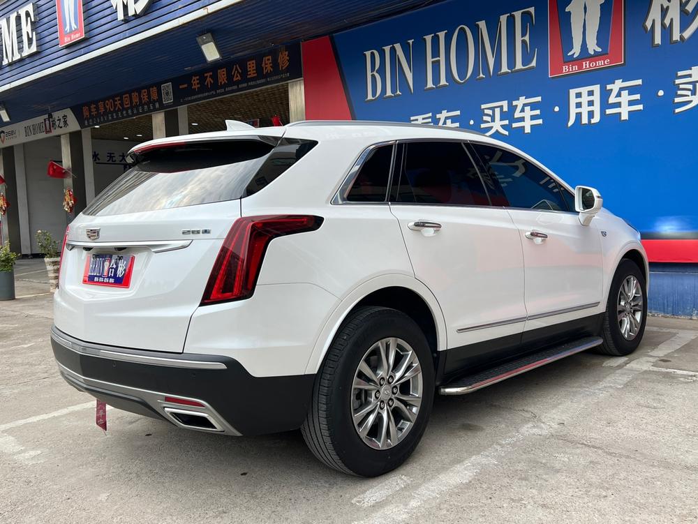 Cadillac Cadillac XT5