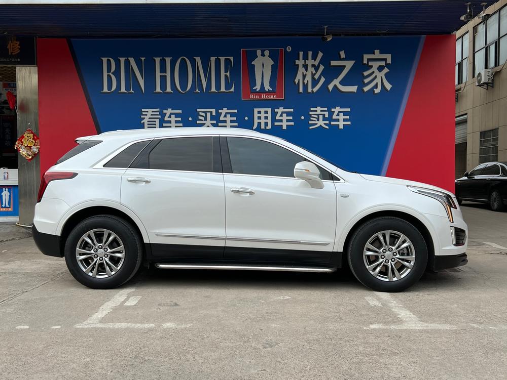 Cadillac Cadillac XT5