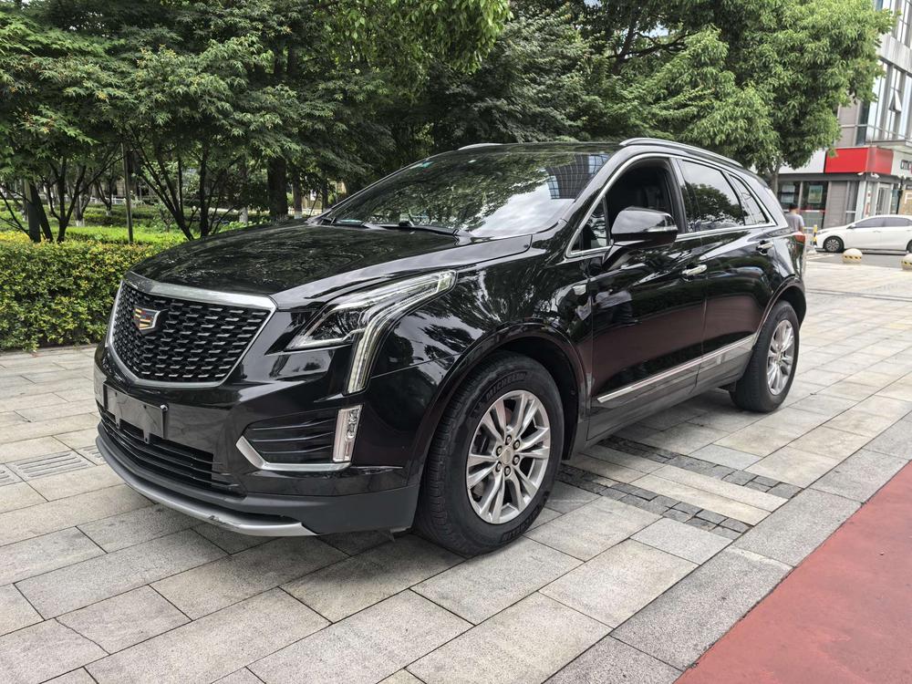 Cadillac Cadillac XT5