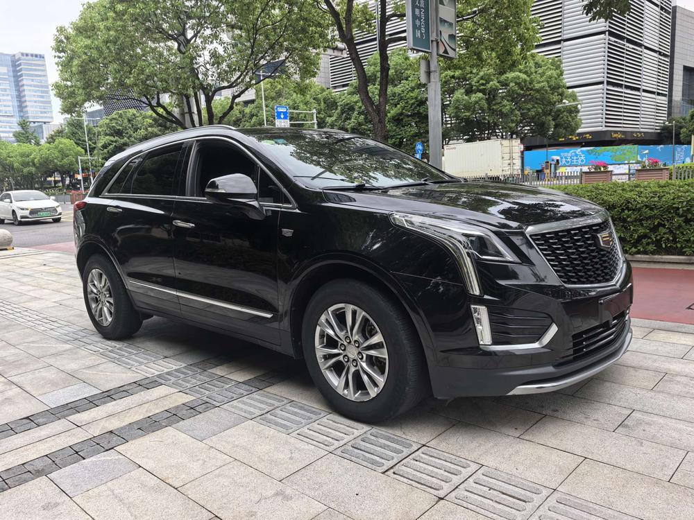 Cadillac Cadillac XT5