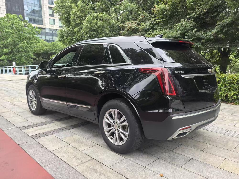 Cadillac Cadillac XT5