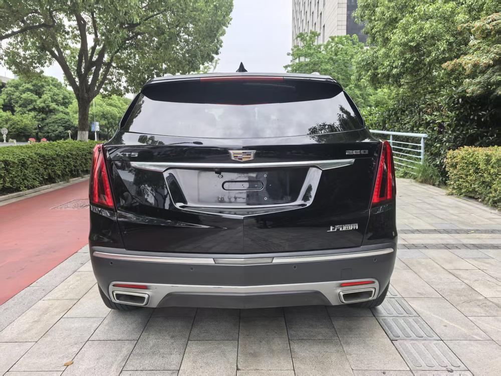 Cadillac Cadillac XT5
