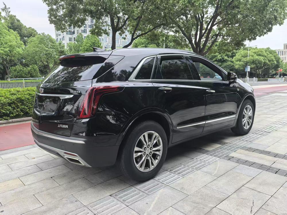 Cadillac Cadillac XT5