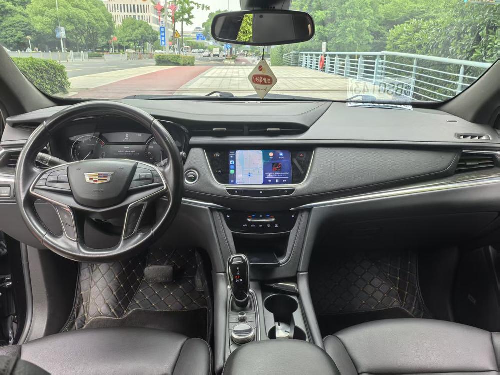 Cadillac Cadillac XT5
