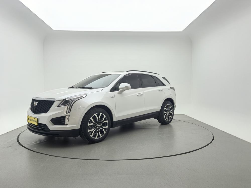 Cadillac Cadillac XT5