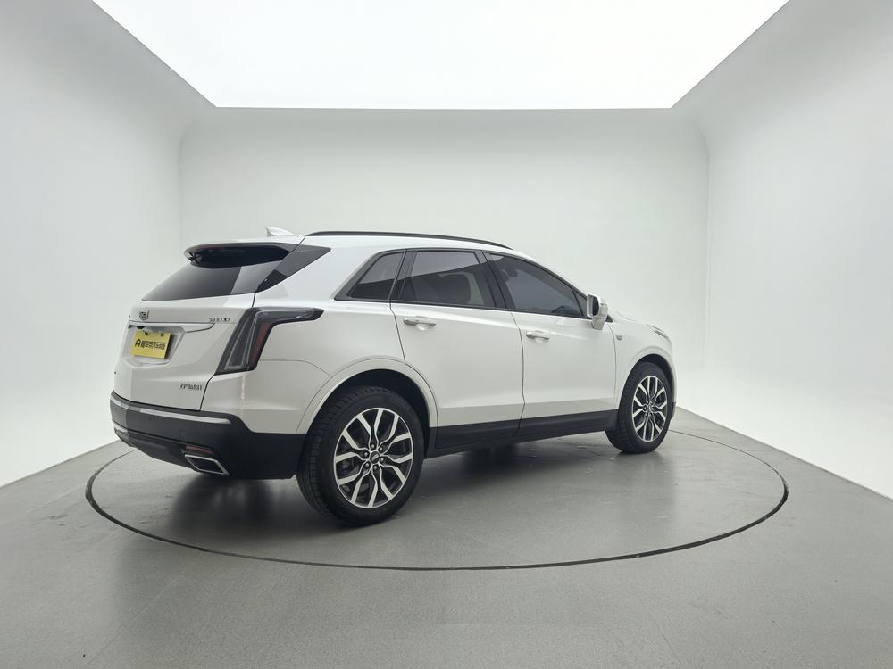 Cadillac Cadillac XT5