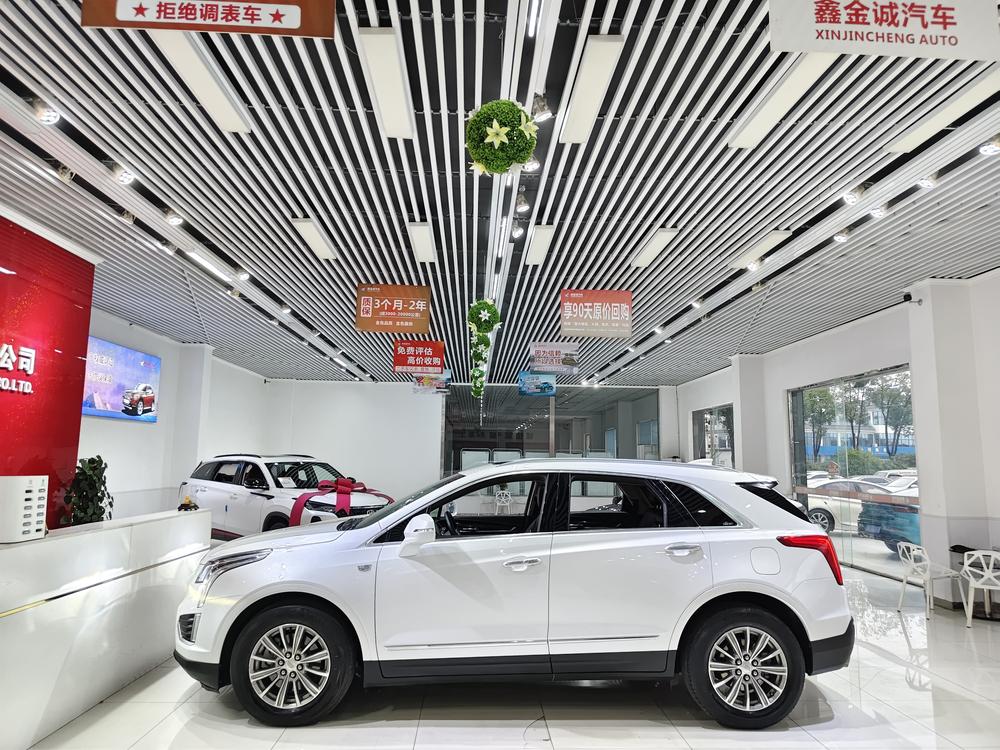 Cadillac Cadillac XT5