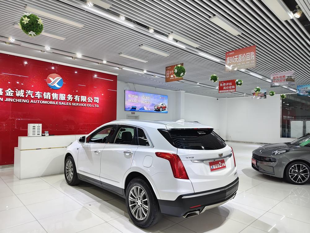Cadillac Cadillac XT5