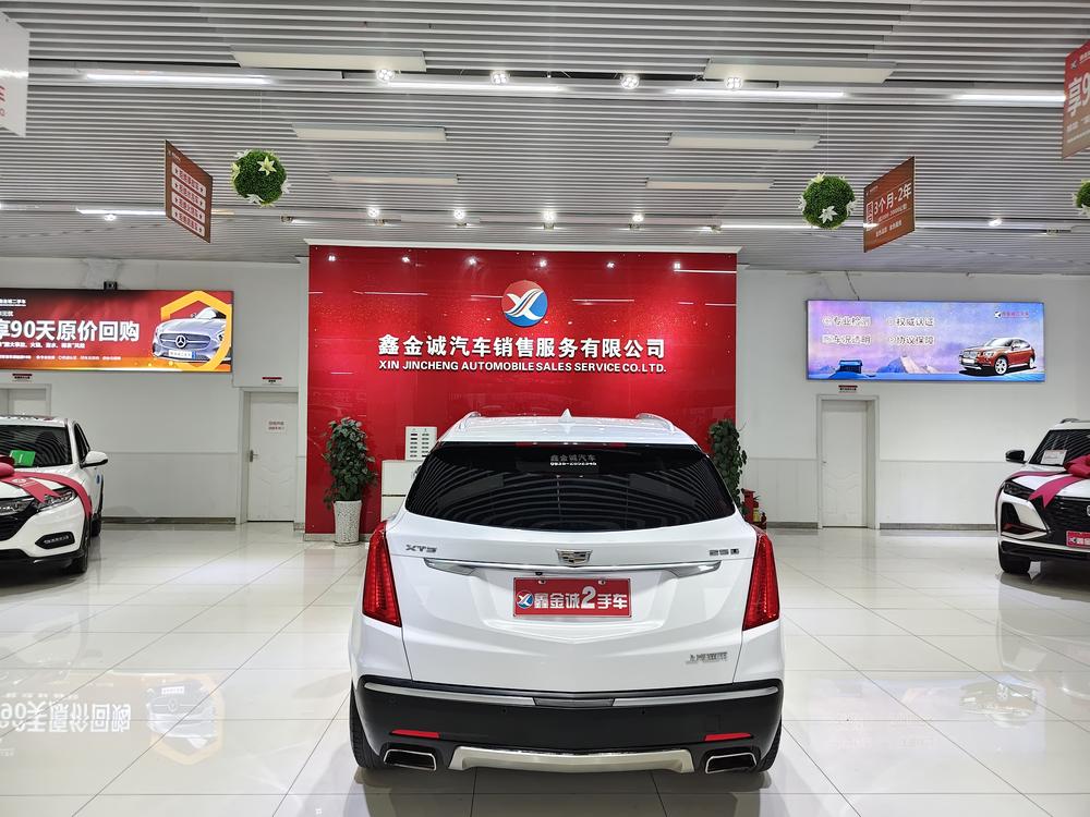 Cadillac Cadillac XT5