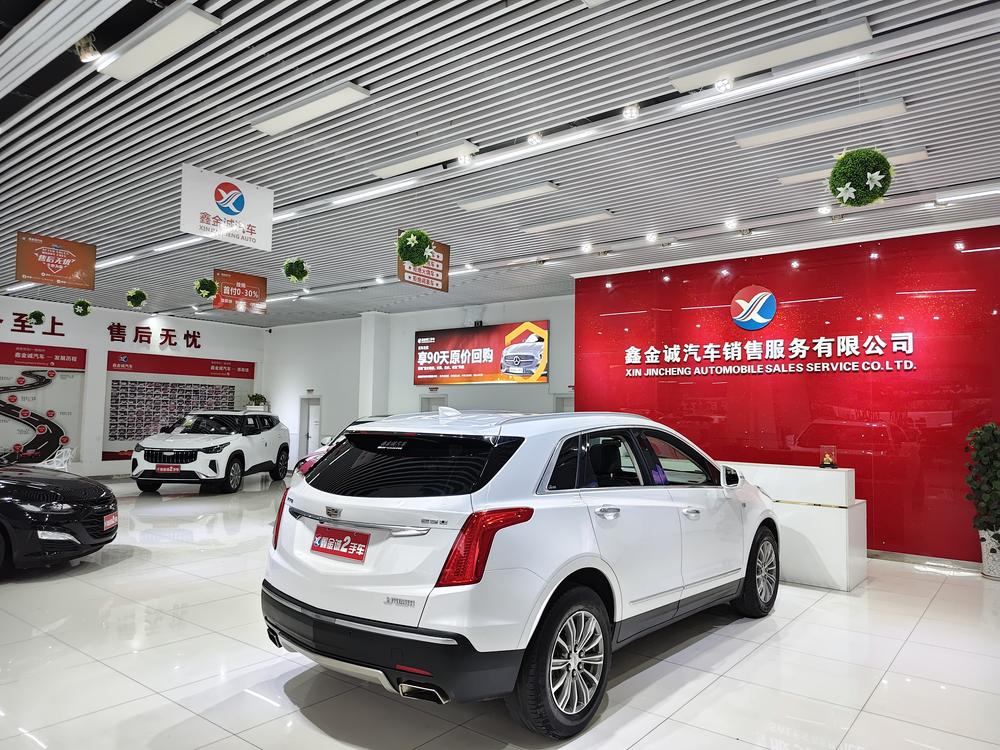 Cadillac Cadillac XT5
