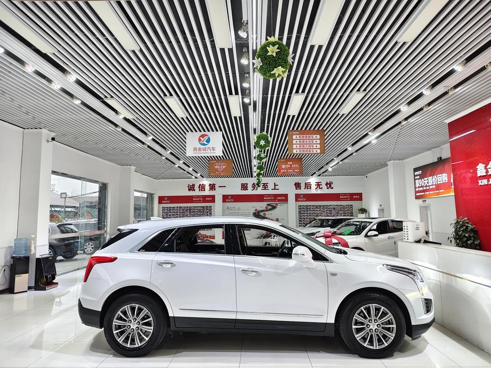 Cadillac Cadillac XT5