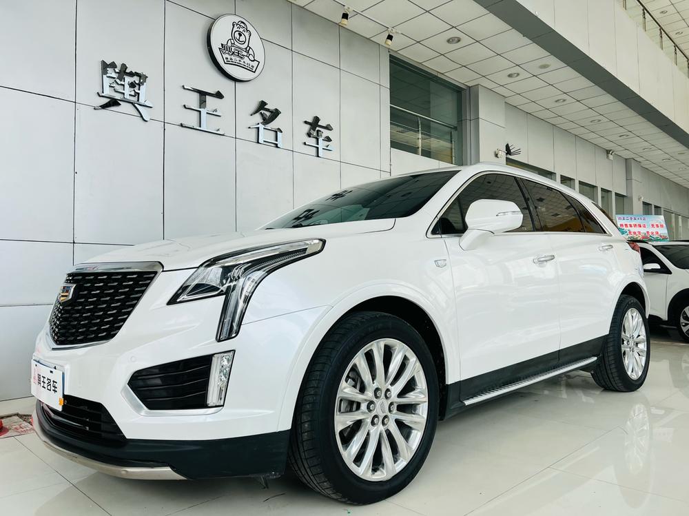 Cadillac Cadillac XT5