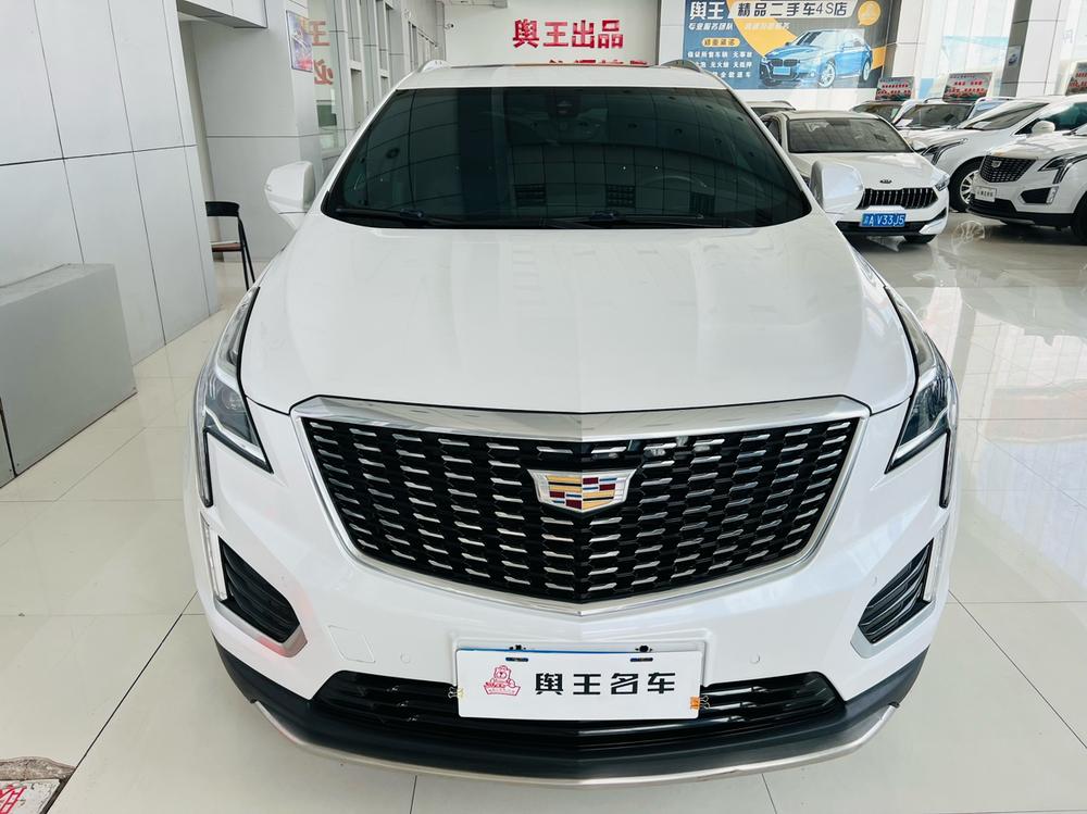 Cadillac Cadillac XT5