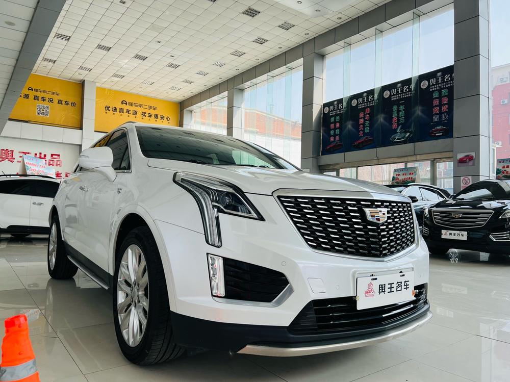 Cadillac Cadillac XT5