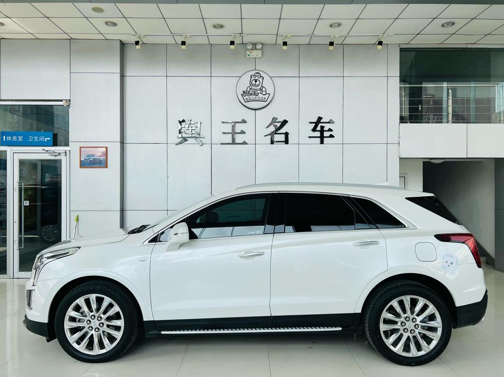 Cadillac Cadillac XT5