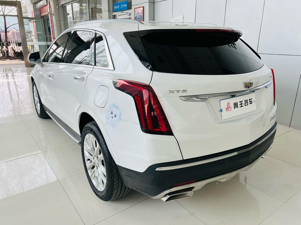Cadillac Cadillac XT5