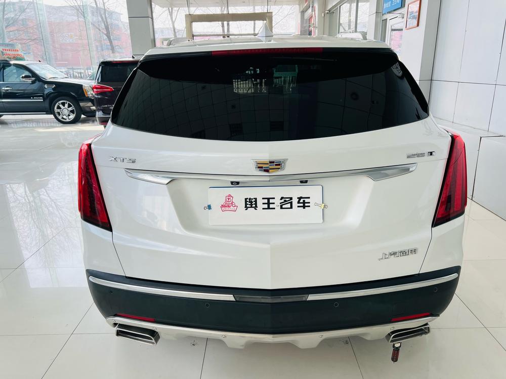 Cadillac Cadillac XT5