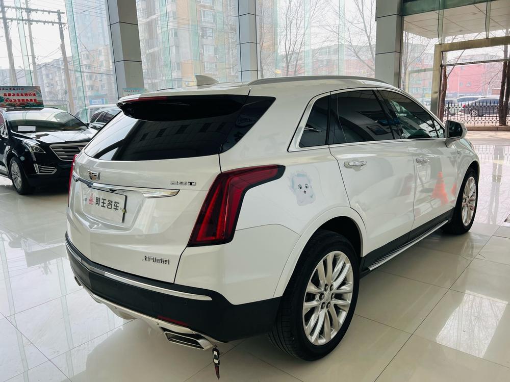 Cadillac Cadillac XT5