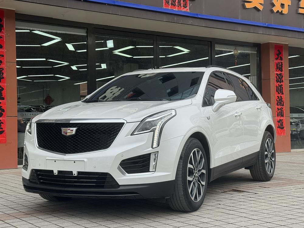 Cadillac Cadillac XT5