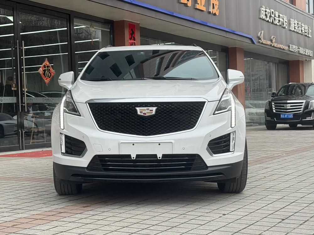 Cadillac Cadillac XT5