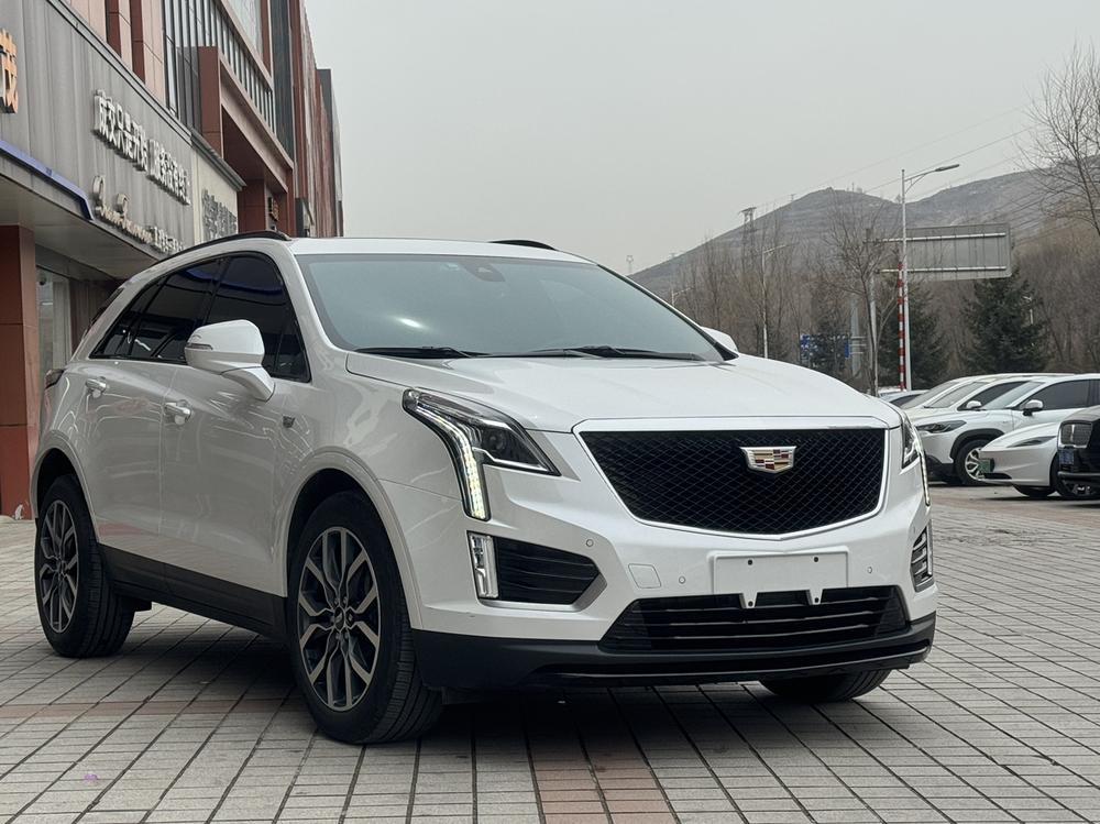 Cadillac Cadillac XT5