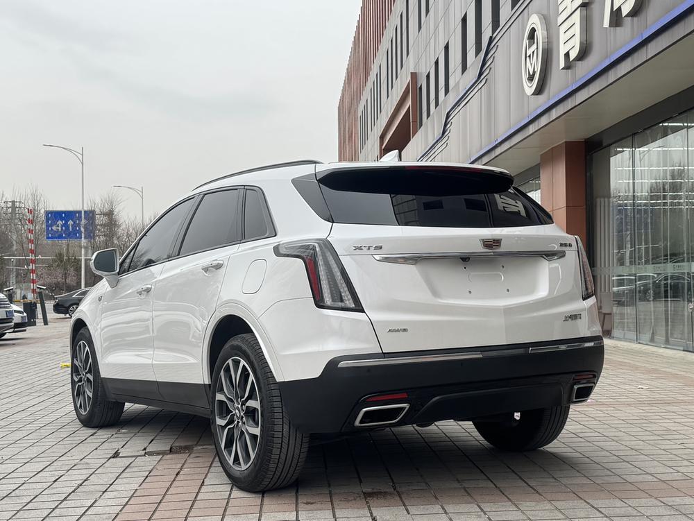 Cadillac Cadillac XT5