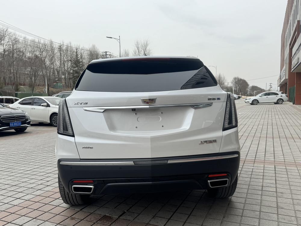Cadillac Cadillac XT5
