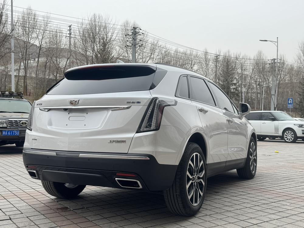 Cadillac Cadillac XT5