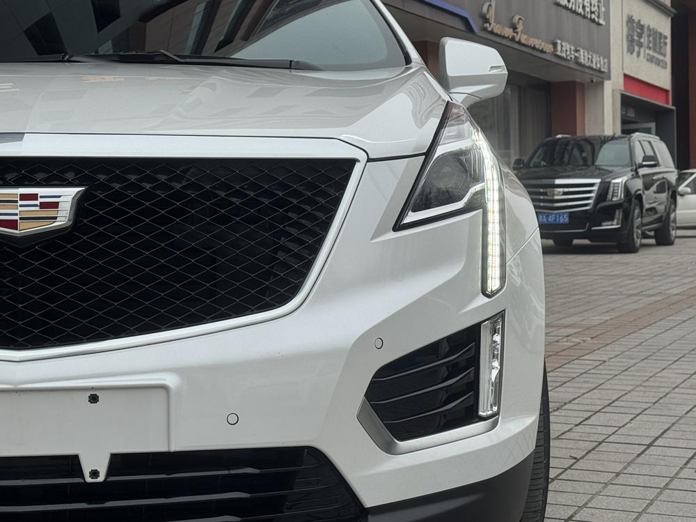 Cadillac Cadillac XT5