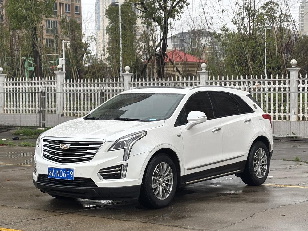 Cadillac Cadillac XT5