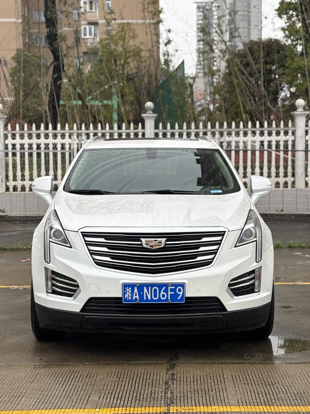 Cadillac Cadillac XT5
