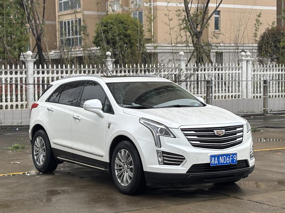Cadillac Cadillac XT5