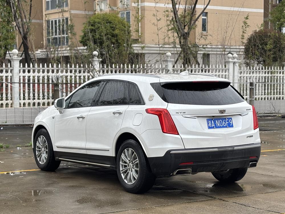 Cadillac Cadillac XT5