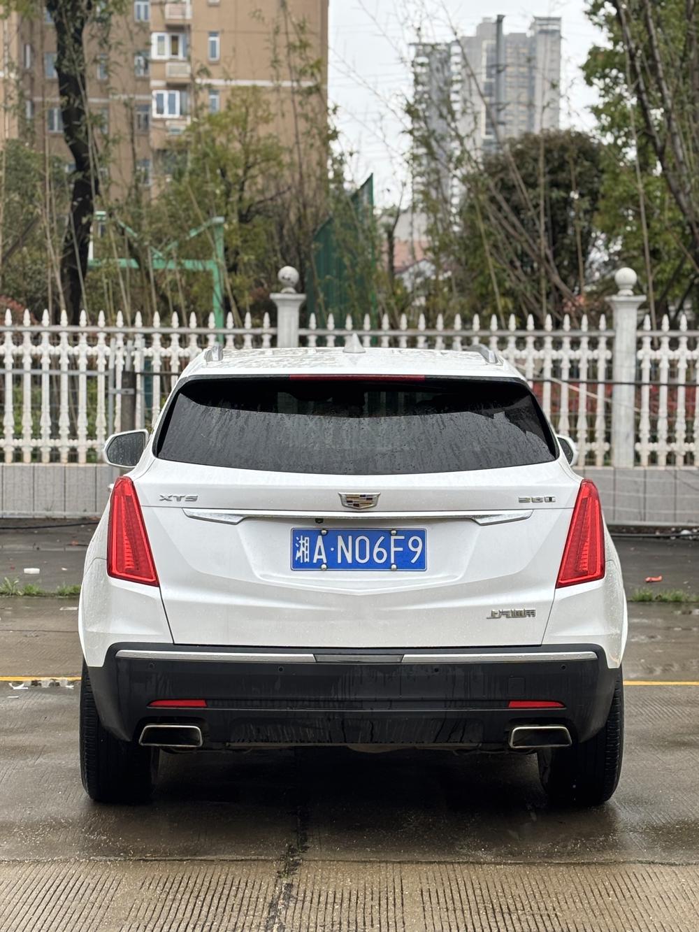 Cadillac Cadillac XT5
