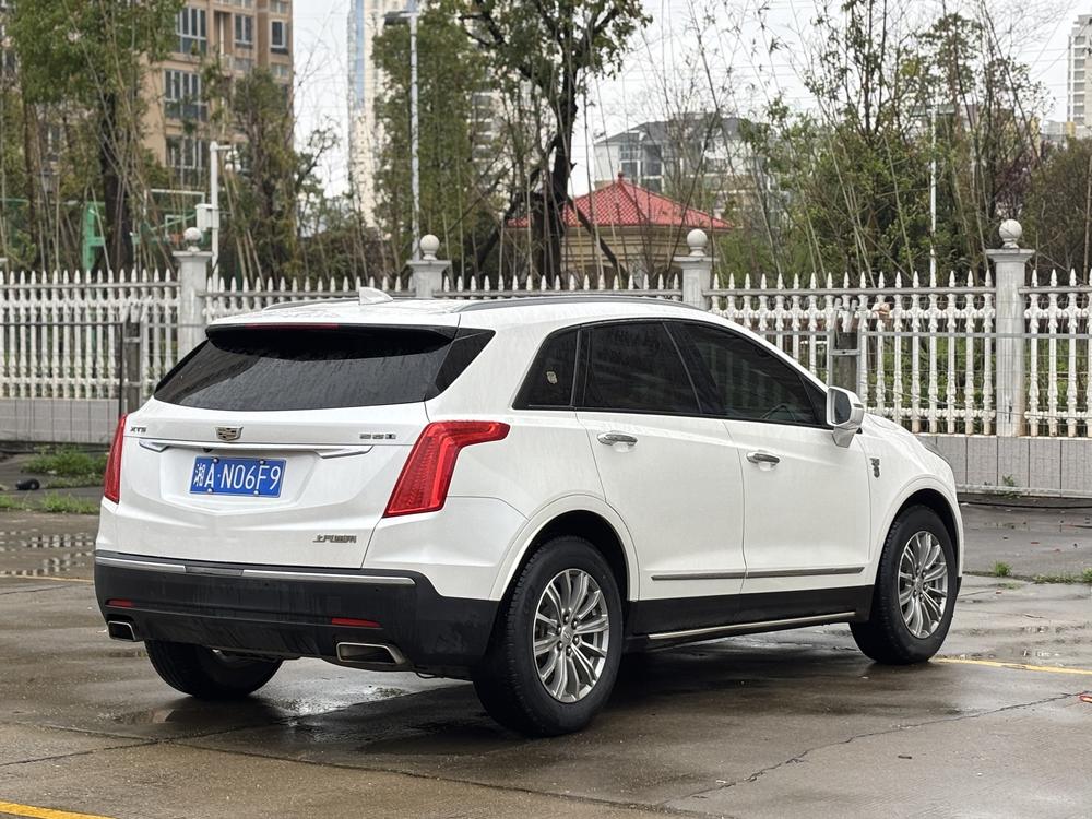 Cadillac Cadillac XT5