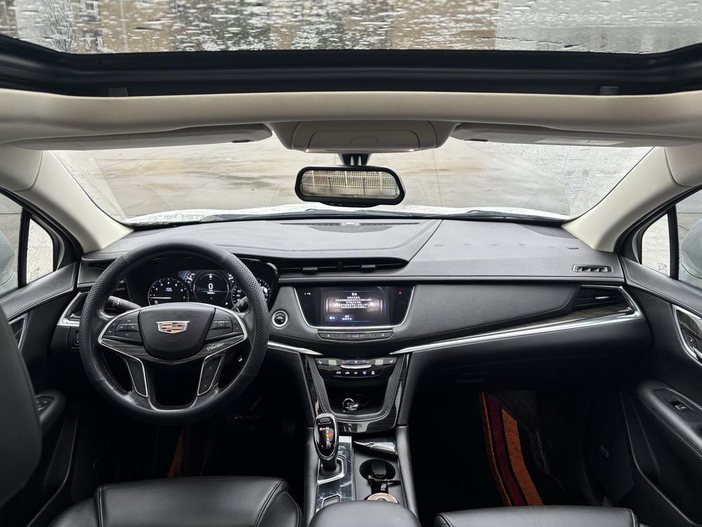 Cadillac Cadillac XT5
