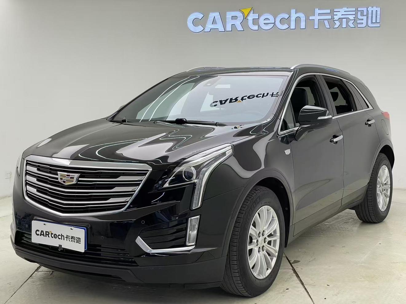 Cadillac Cadillac XT5