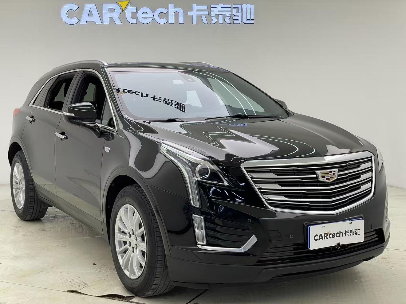 Cadillac Cadillac XT5