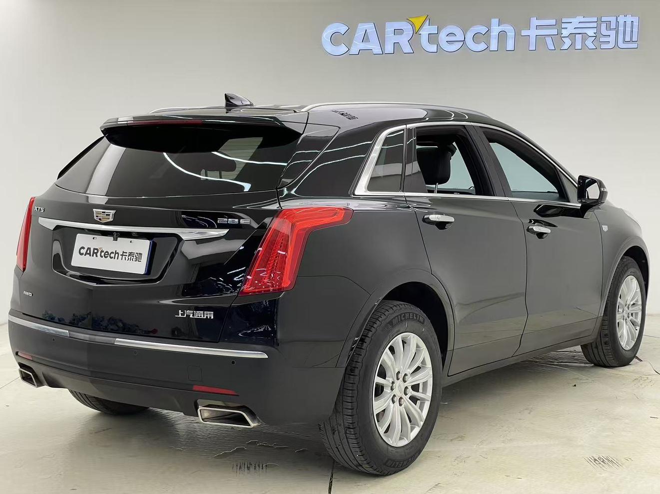 Cadillac Cadillac XT5