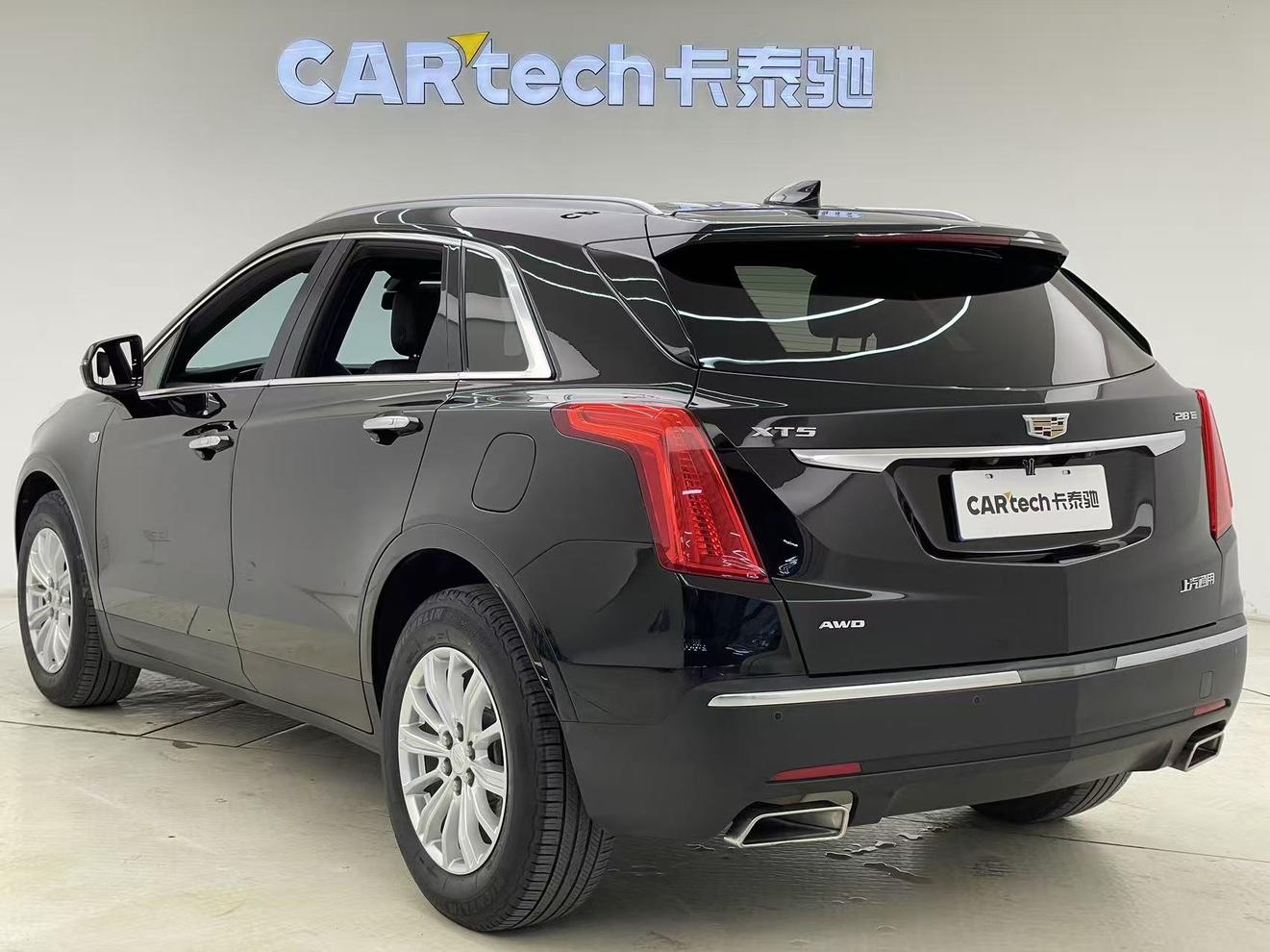 Cadillac Cadillac XT5