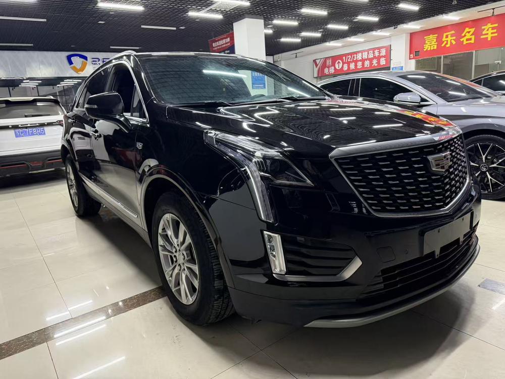Cadillac Cadillac XT5