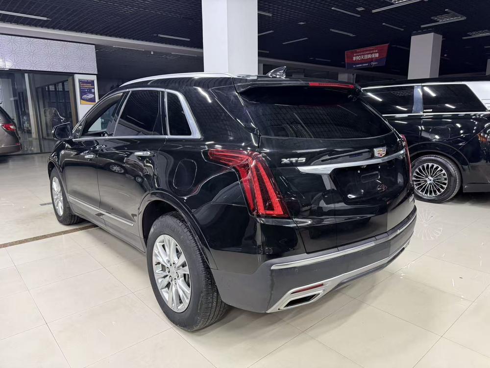 Cadillac Cadillac XT5