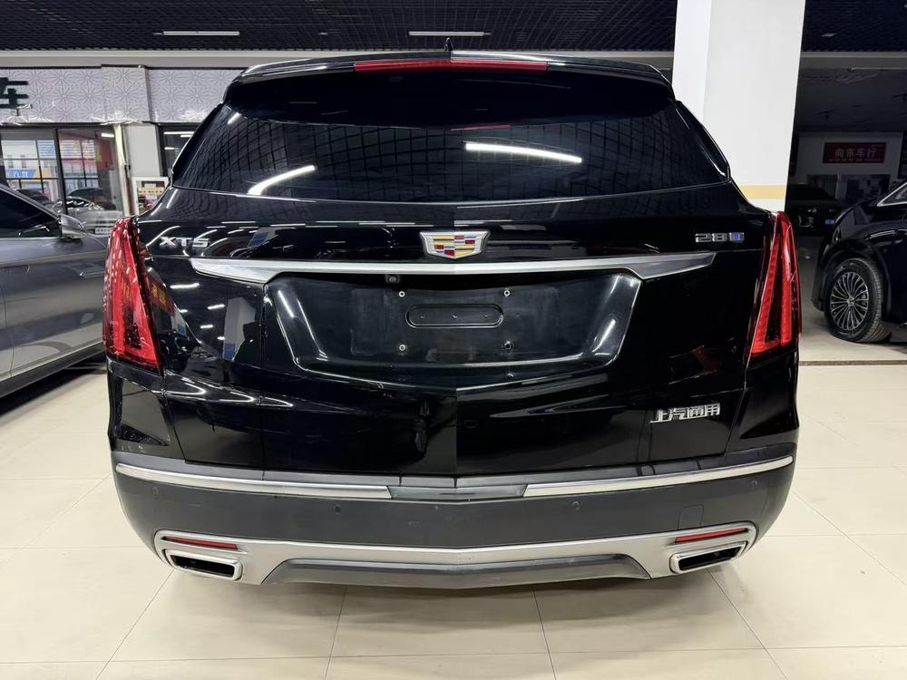 Cadillac Cadillac XT5