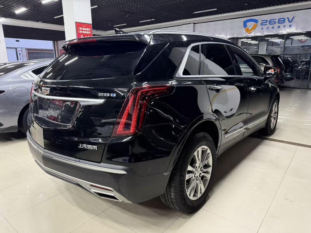 Cadillac Cadillac XT5