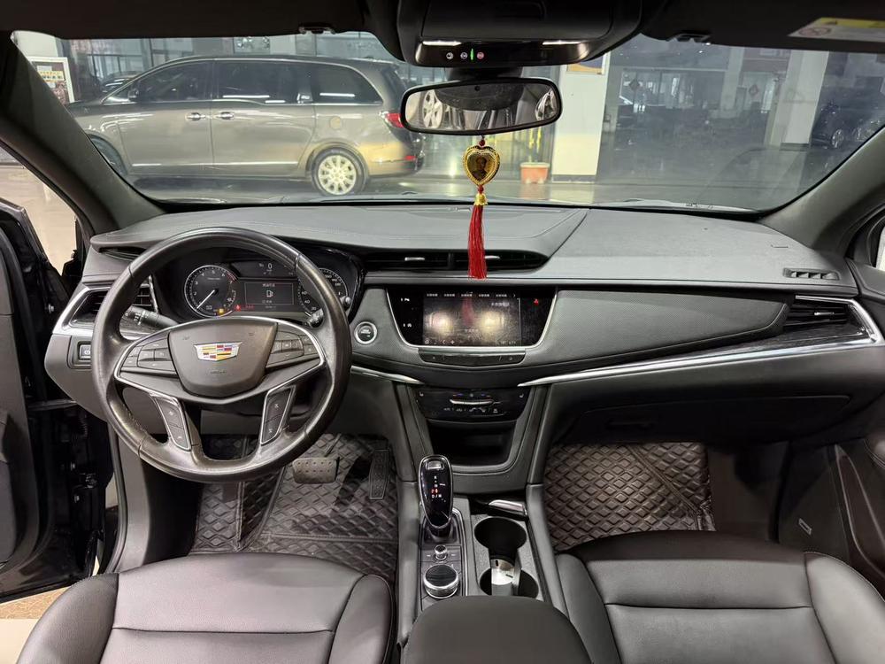 Cadillac Cadillac XT5