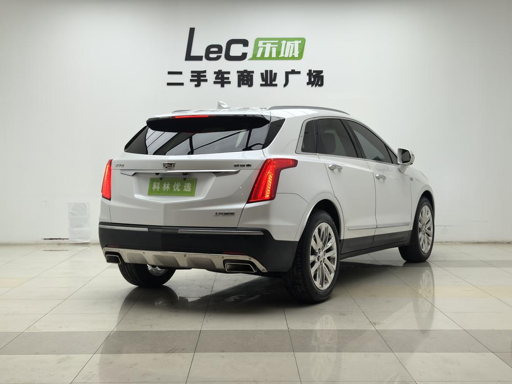 Cadillac Cadillac XT5