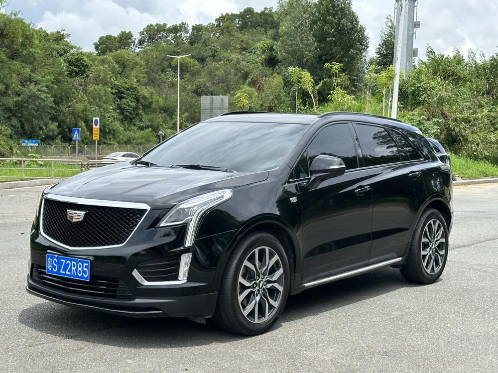 Cadillac Cadillac XT5