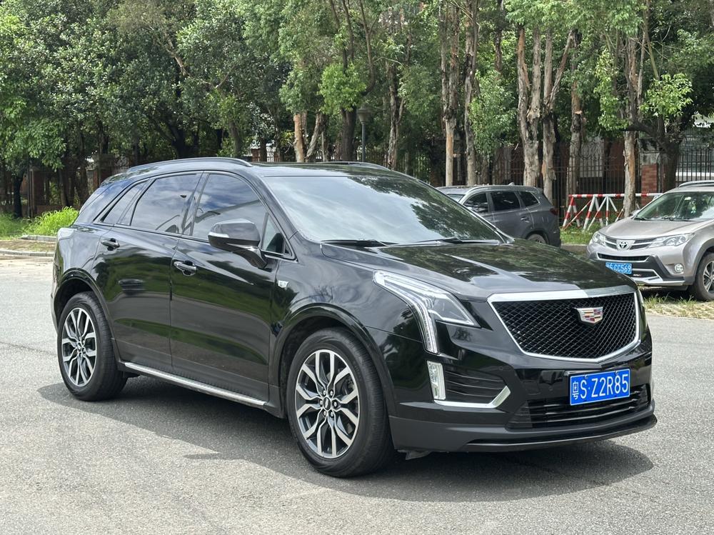 Cadillac Cadillac XT5