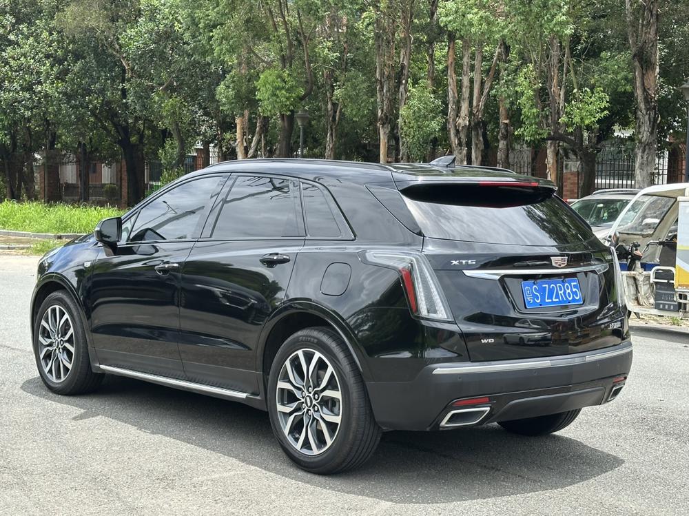 Cadillac Cadillac XT5