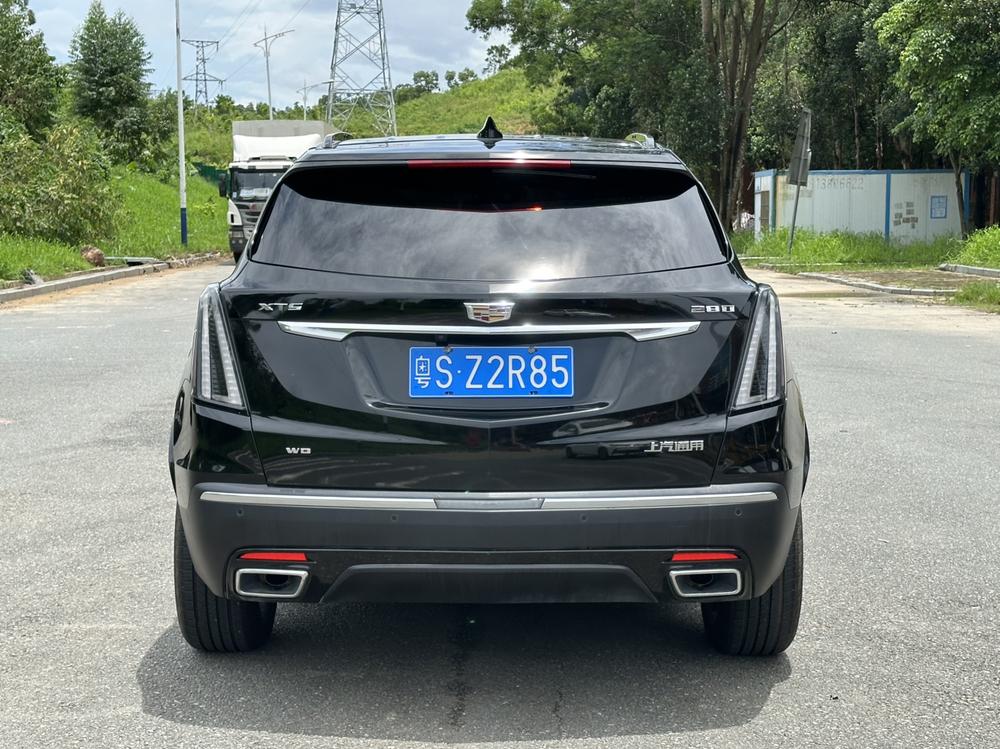 Cadillac Cadillac XT5